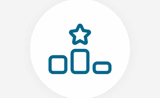 Moderne partner met focus op rentabiliteit