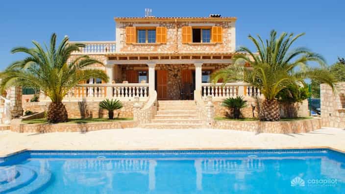 Unterkunft ES-1072252-Cala d’Or