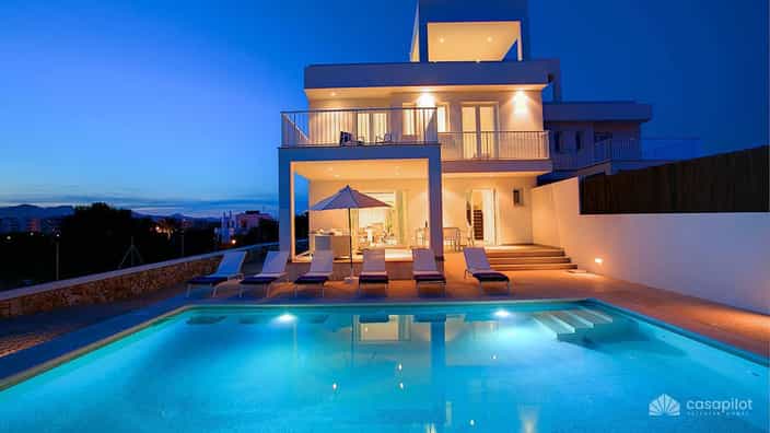 Accommodation ES-1079003-Cala d’Or