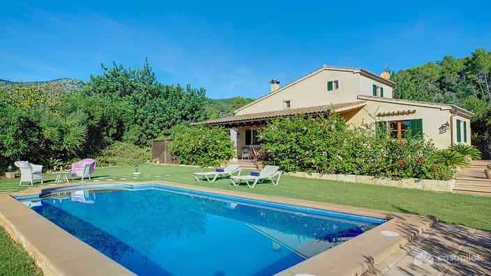 Logement ES-1082369-Pollença 