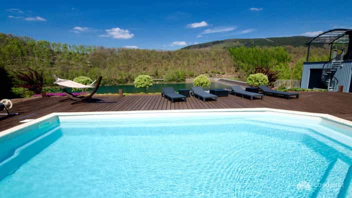 Accommodation BE-1090522-Coo