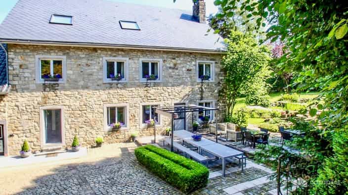 Accommodation BE-1090609-Arimont