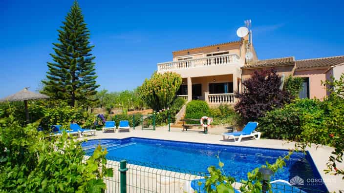 Accommodation ES-726-Cas Concos