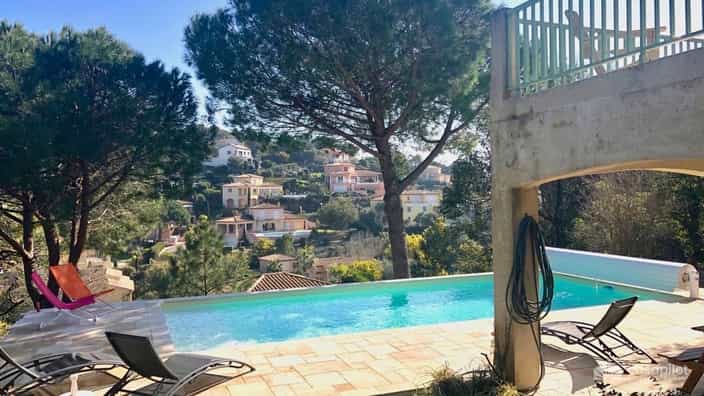 Unterkunft FR-1090865-Les Issambres