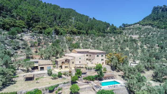 Unterkunft ES-1074675-Bunyola