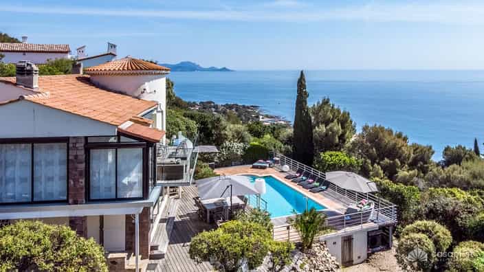 Accommodatie FR-1089195-Les Issambres