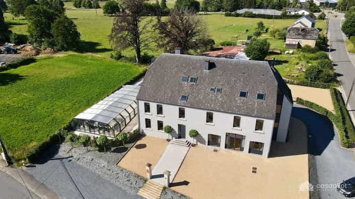 Alojamiento BE-1090649-Sainte-Cécile