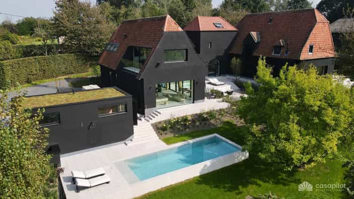 Unterkunft BE-1091226-Sint-Pieters-Leeuw