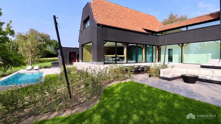 Unterkunft BE-1091238-Sint-Pieters-Leeuw