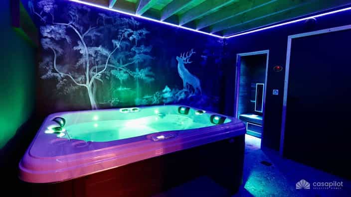 Accommodatie BE-1091271-Barvaux