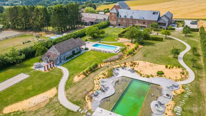 Accommodation BE-1091301-Ohey