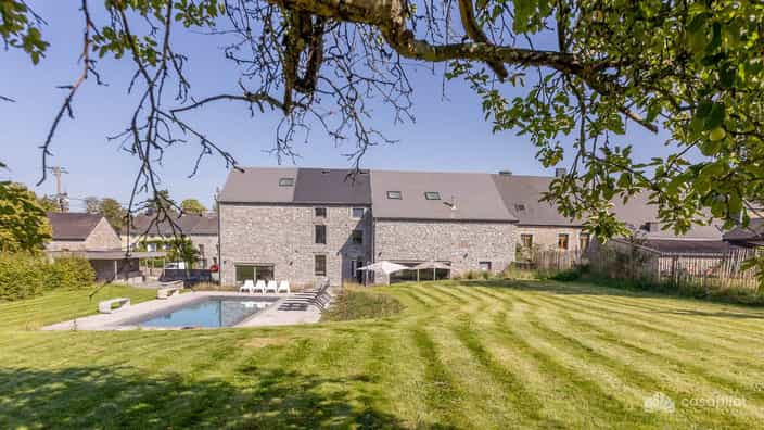 Accommodation BE-1091441-Wellin