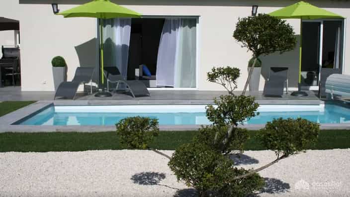 Accommodatie FR-1091477-Saint Marcel de Careiret