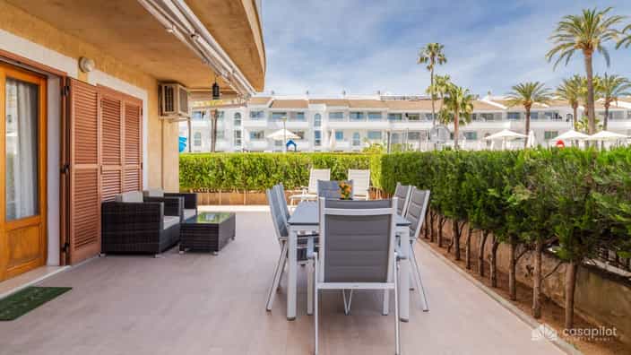 Logement ES-1091503-Port de Pollença