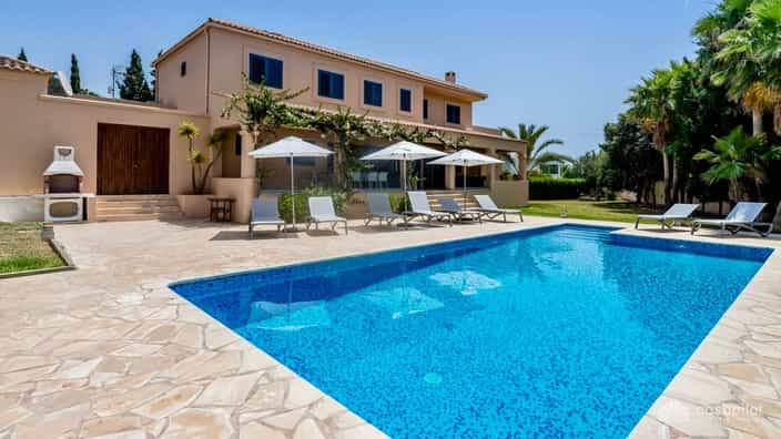 Unterkunft ES-1091623- Sa Carroca