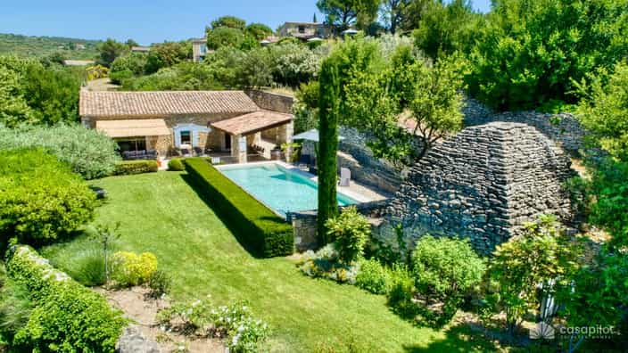 Unterkunft FR-1091641-Gordes