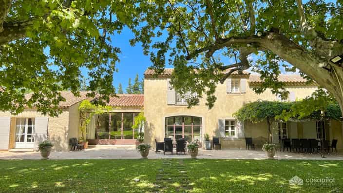 Accommodation FR-1091642-Lagnes