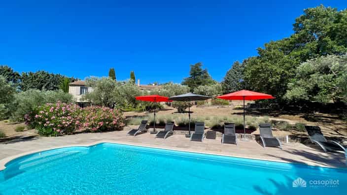 Accommodatie FR-1091651-Gordes