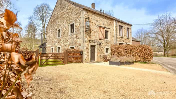 Accommodation BE-1091329-Érezée