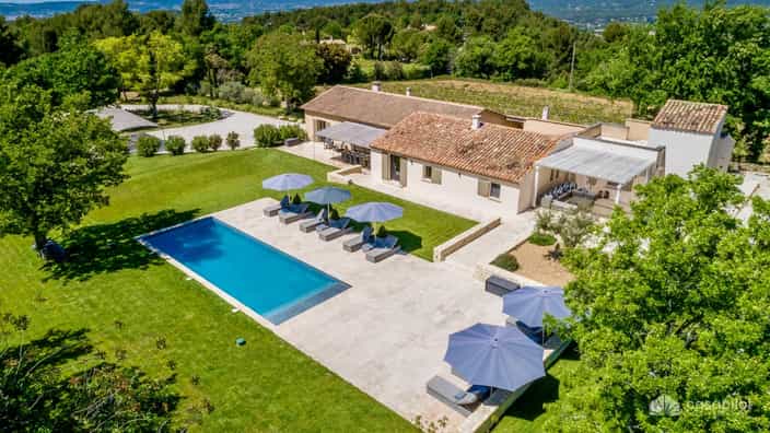 Accommodation FR-1091663-Ménerbes