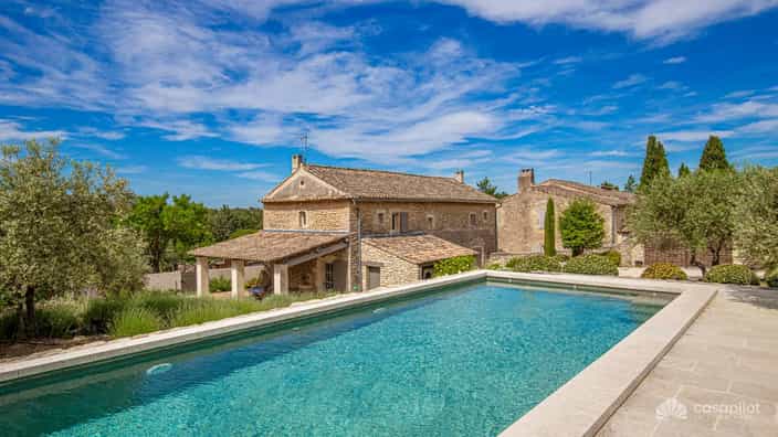 Unterkunft FR-1091668-Gordes