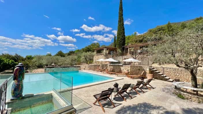 Unterkunft FR-1091671-Rustrel