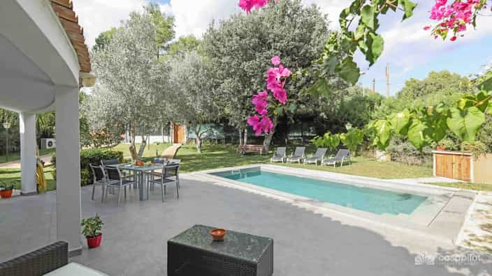 Unterkunft ES-1079824-Sa Pobla