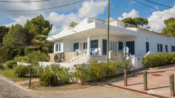 Accommodation ES-1081667-Sa Pedruscada