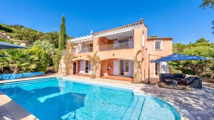 Alojamiento FR-1091734-Les Issambres