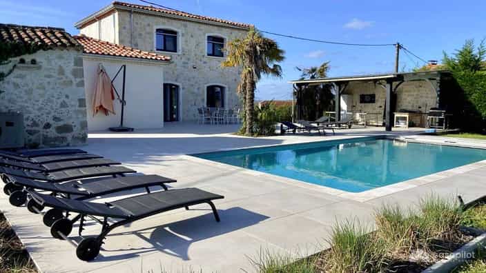 Accommodatie FR-1091787-Moncrabeau