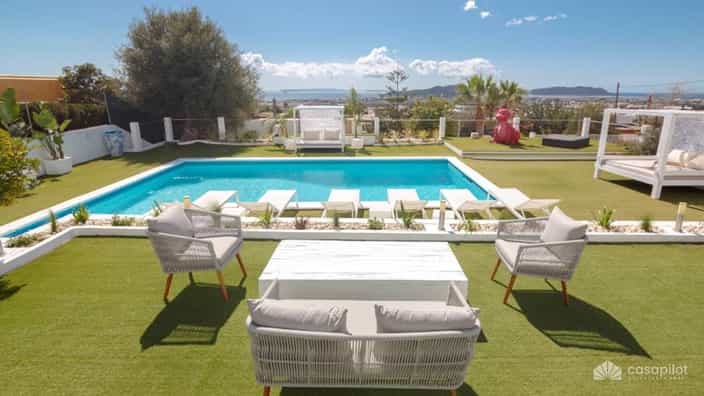 Alojamiento ES-1092031-Sant Josep de Sa Talaia