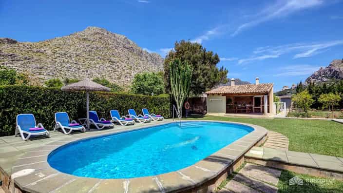 Accommodatie ES-1092070-Port de Pollença