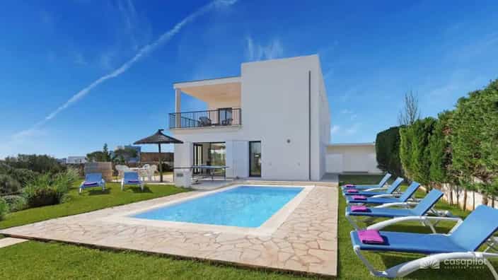 Alojamiento ES-1092082-Santanyí