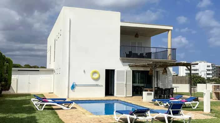 Unterkunft ES-1092083-Santanyí