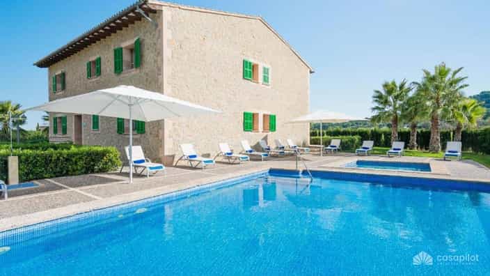 Accommodatie ES-1092165-Petra