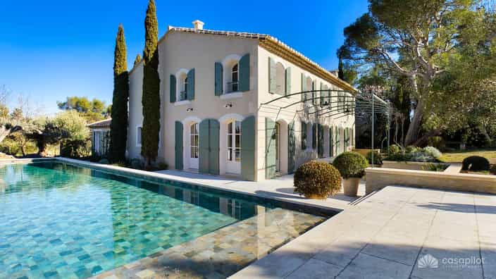 Accommodatie FR-1092247-Saint-Rémy-de-Provence