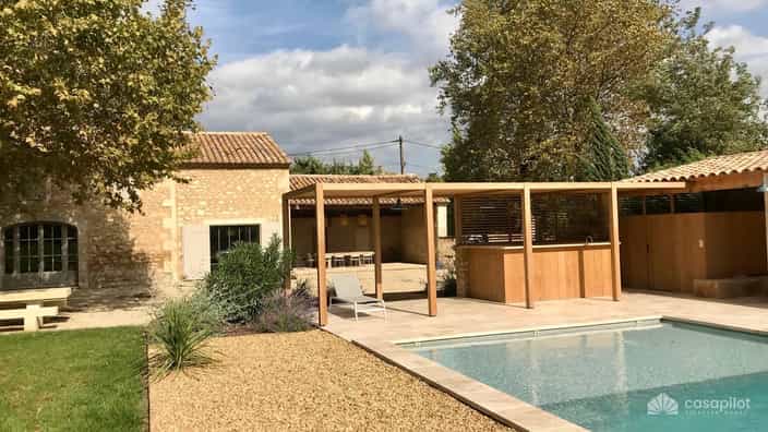 Unterkunft FR-1092260-Eygalières