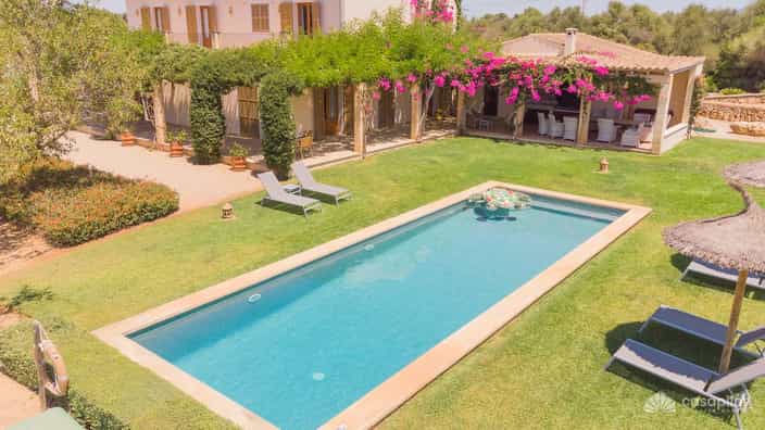 Logement ES-1077571-Santanyí