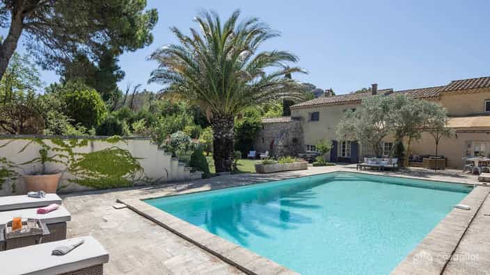 Unterkunft FR-1092295-Mouriès