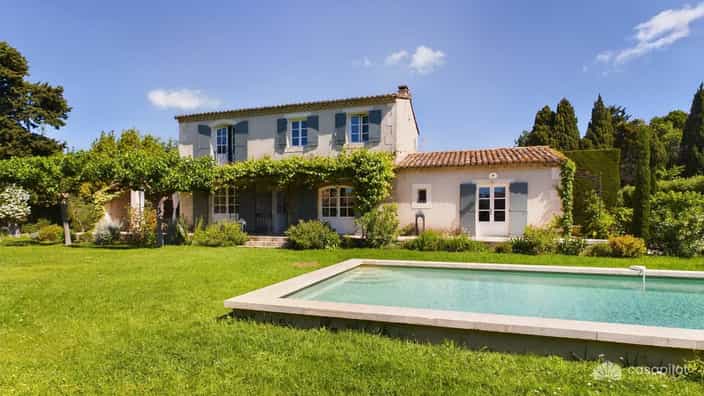 Alojamiento FR-1092296-Maussane-les-Alpilles