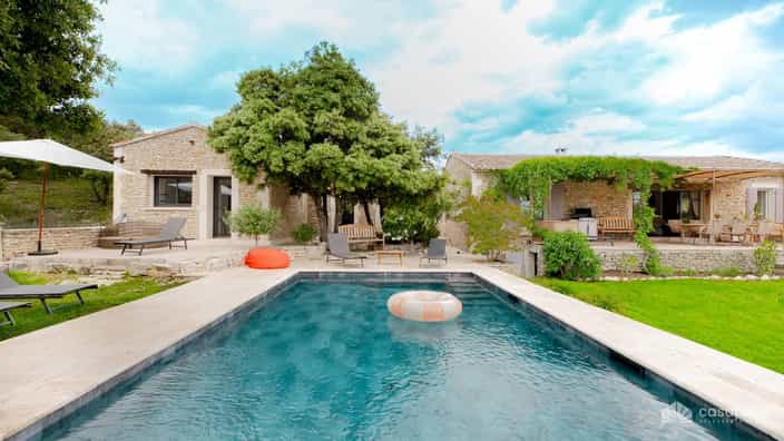 Accommodation FR-1092337-Gordes