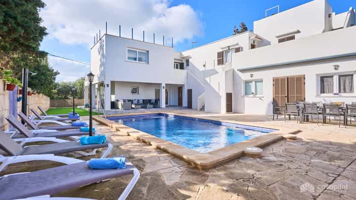 Unterkunft ES-1092332-Santanyí