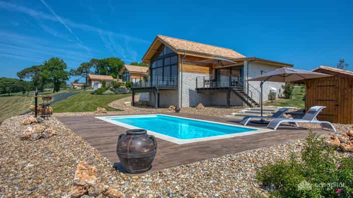 Unterkunft FR-1092333-Eymet