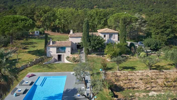 Unterkunft FR-1092478-Gassin