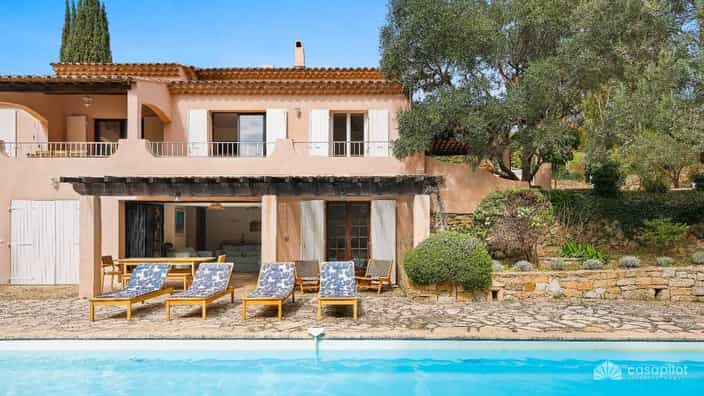 Accommodatie FR-1092474-Le Castellet