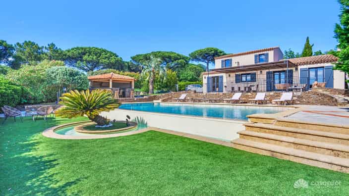 Accommodatie FR-1092497-Gassin