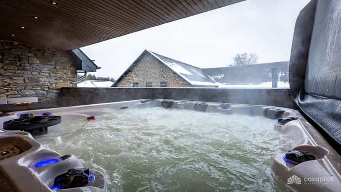 Accommodation BE-1092547-Bütgenbach