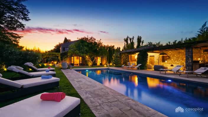 Accommodatie FR-1092555-Pampelonne