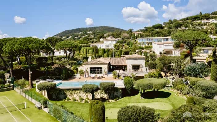 Accommodatie FR-1092559-Grimaud