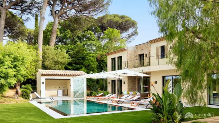 Accommodatie FR-1092657-Gassin